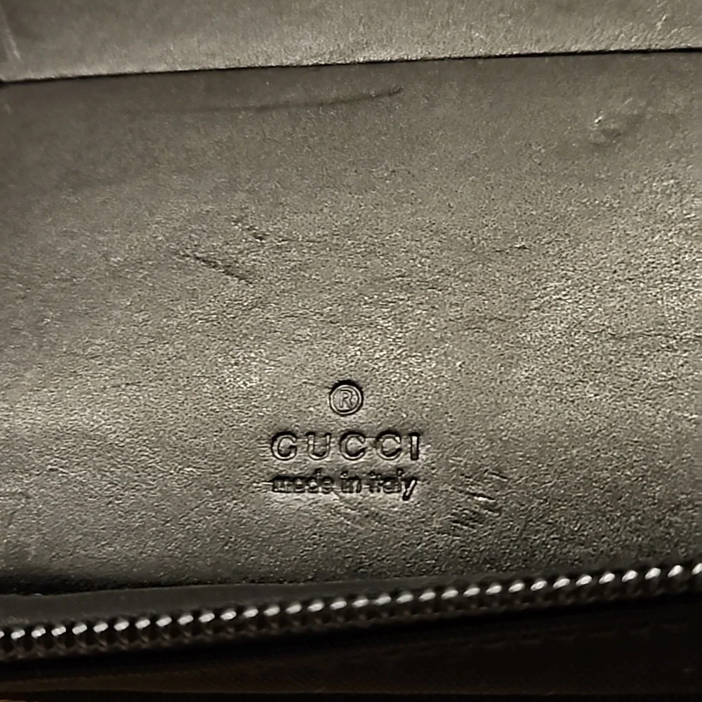 Gucci Clutch Briefcase